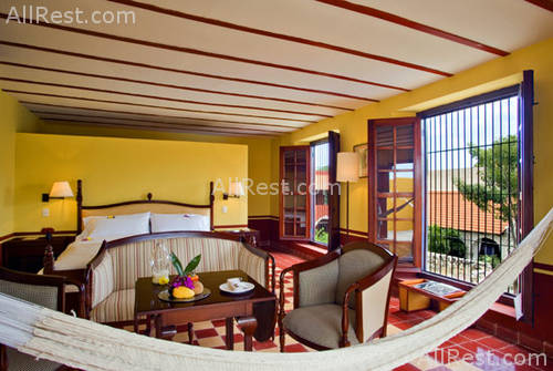 Hacienda Puerta Campeche 9
